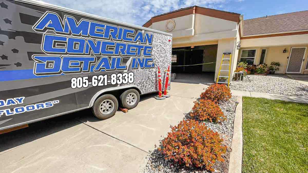 American Concrete Detail and Coatings Inc.